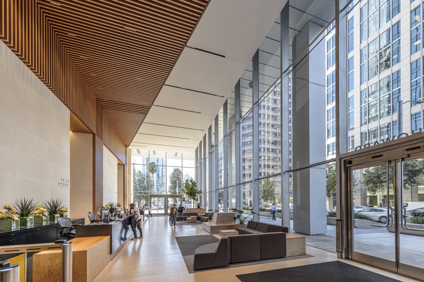 Park Tower at Transbay
