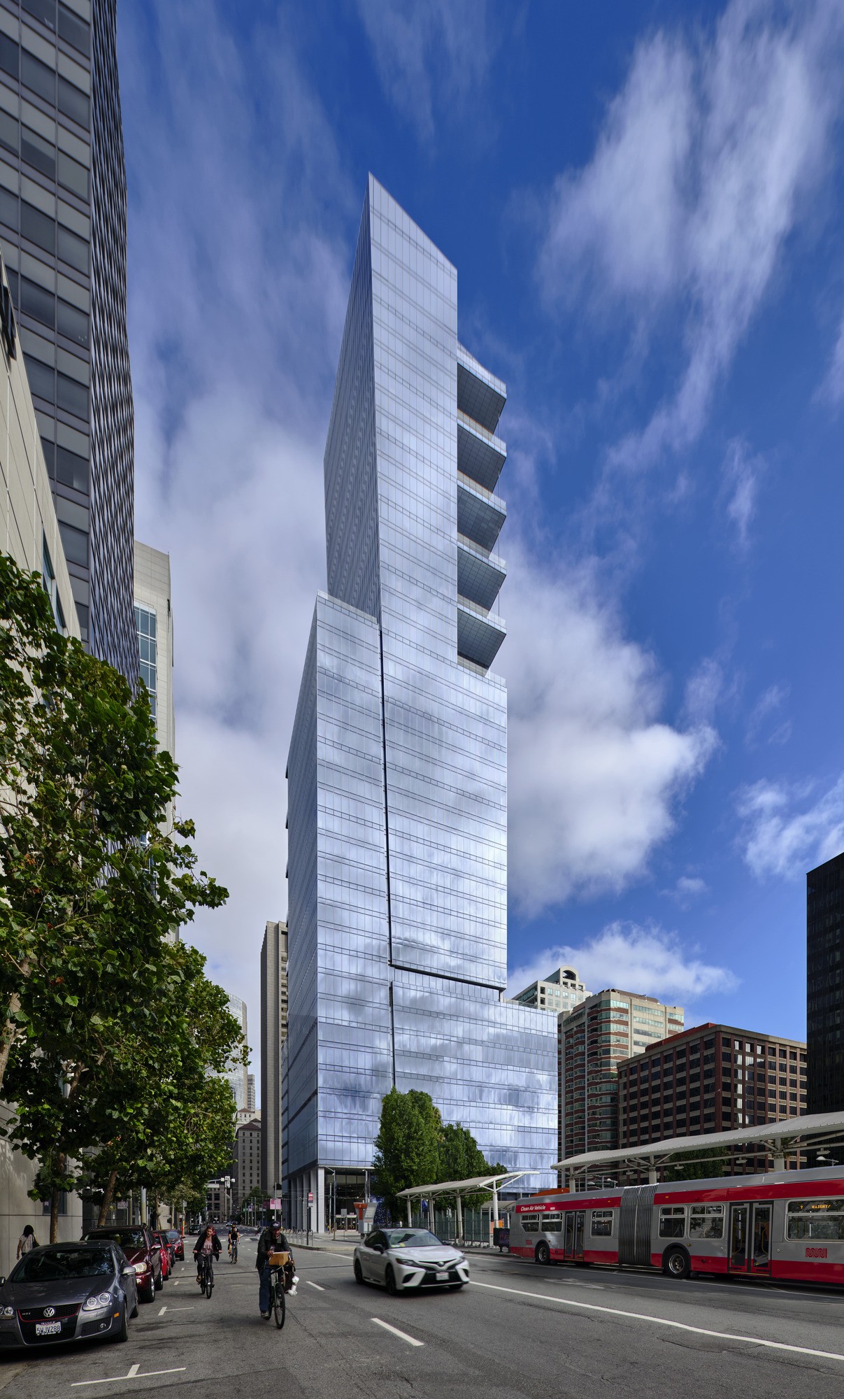 Park Tower at Transbay