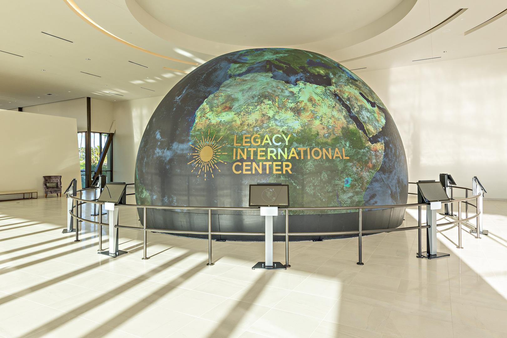 Legacy International Center