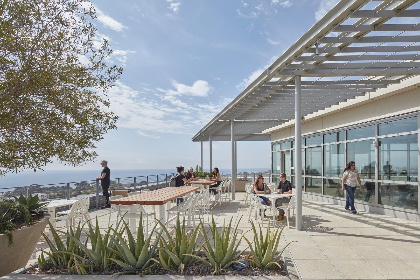North Torrey Pines Living and Learning Neighborhood at UCSD
