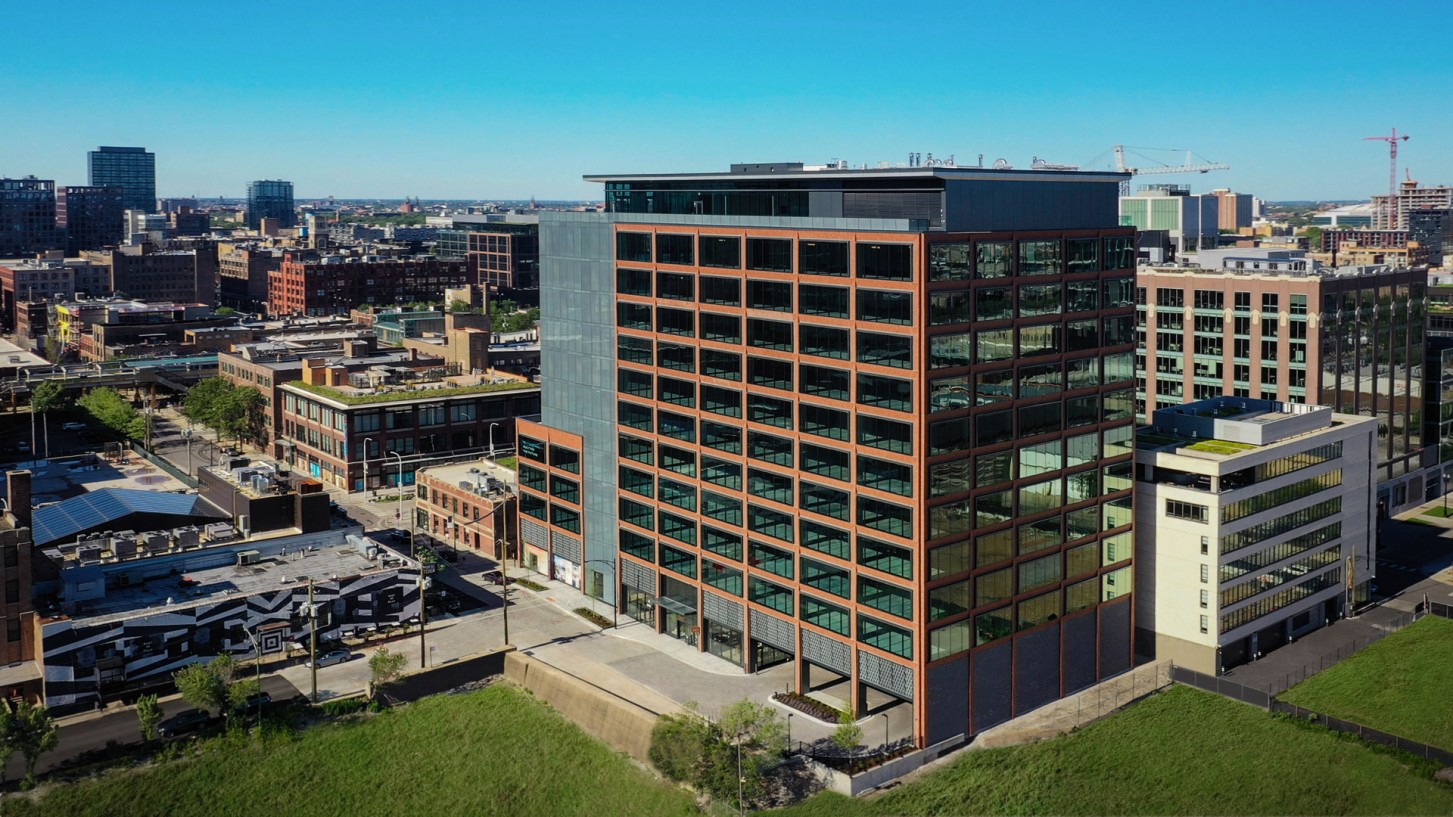 320 North Sangamon