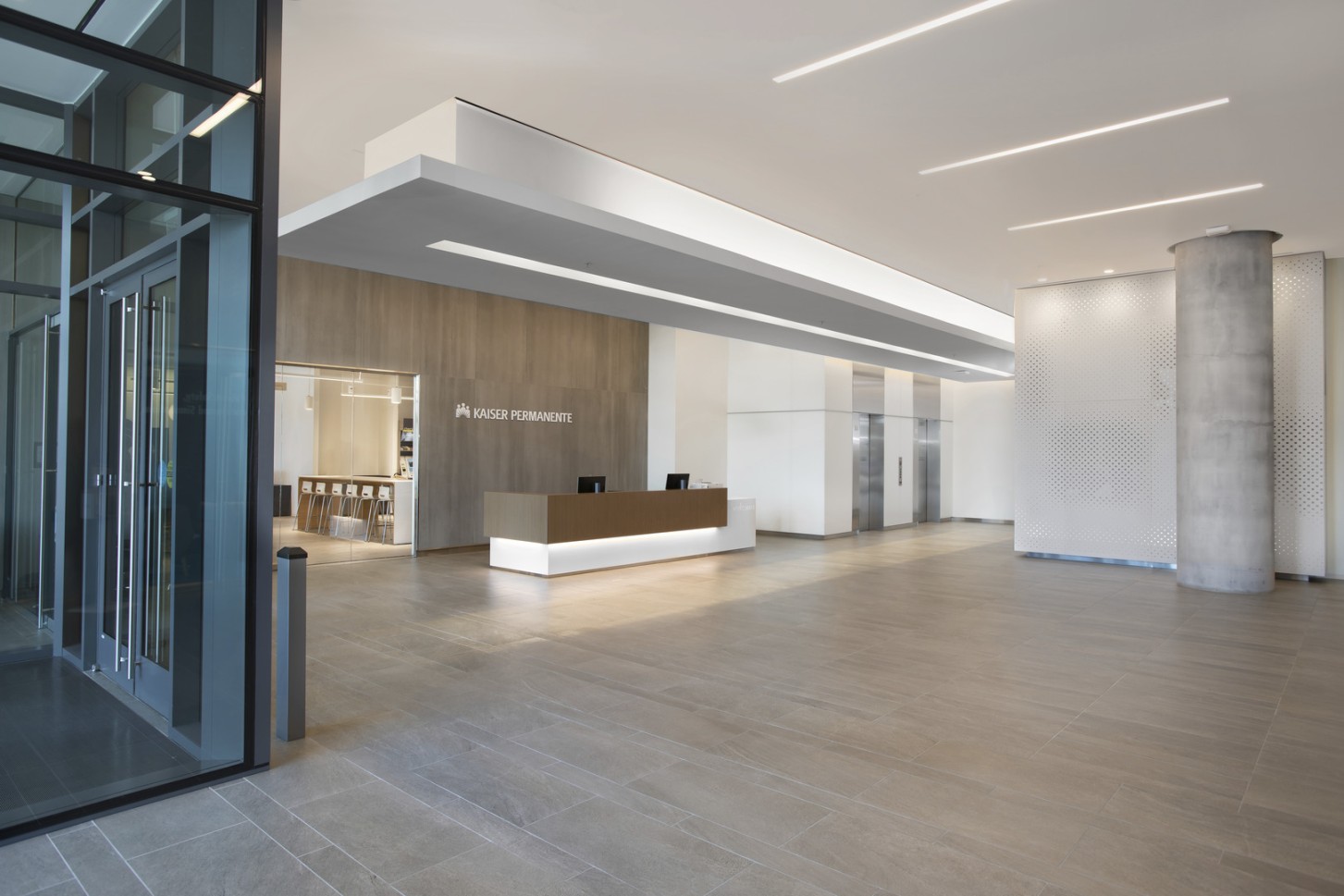 Kaiser Permanente New Carrollton Administrative Building