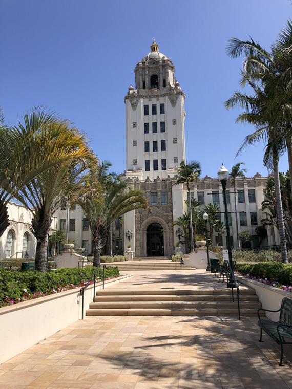 Beverly Hills City Hall Seismic and Historic Renovation