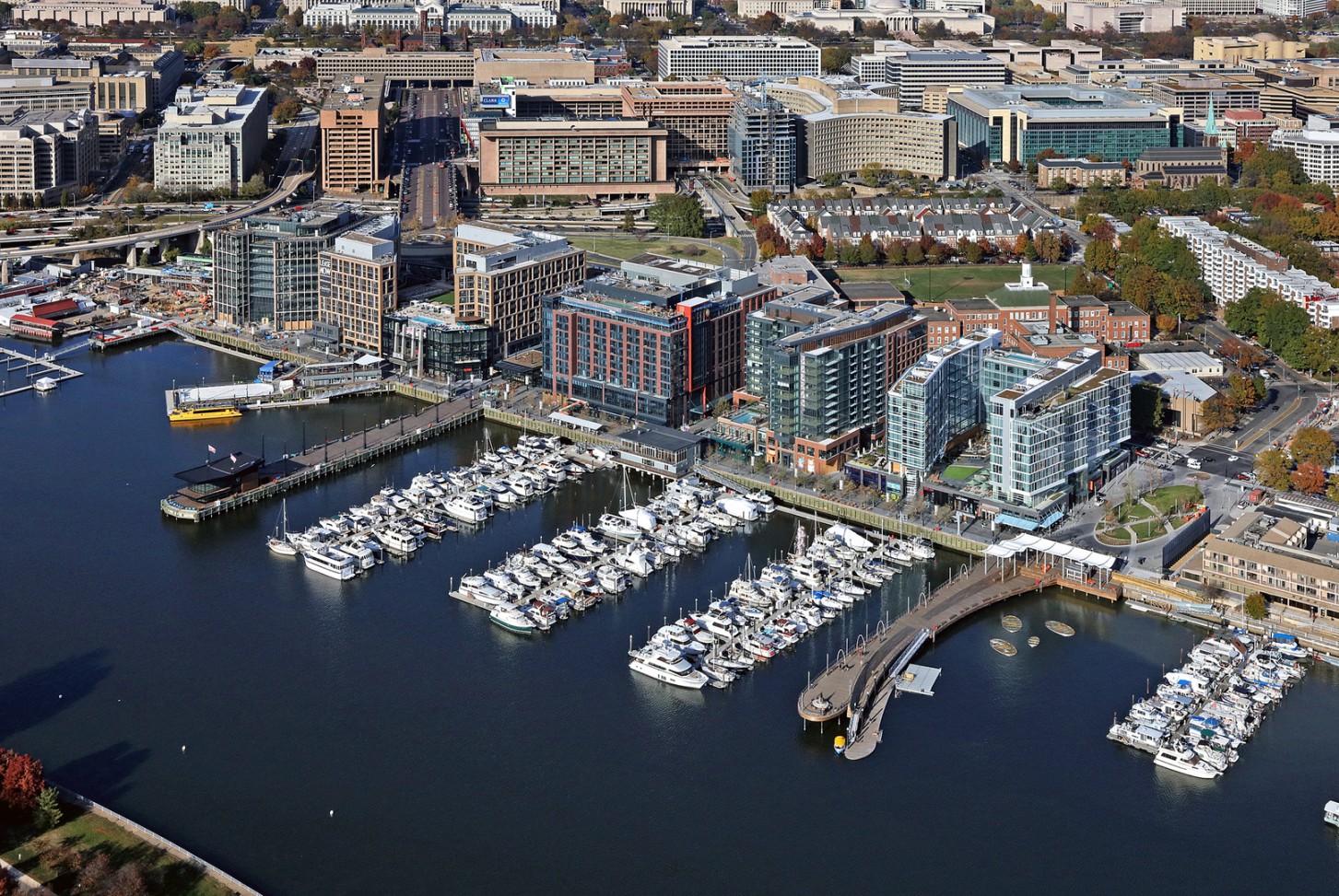 The Wharf