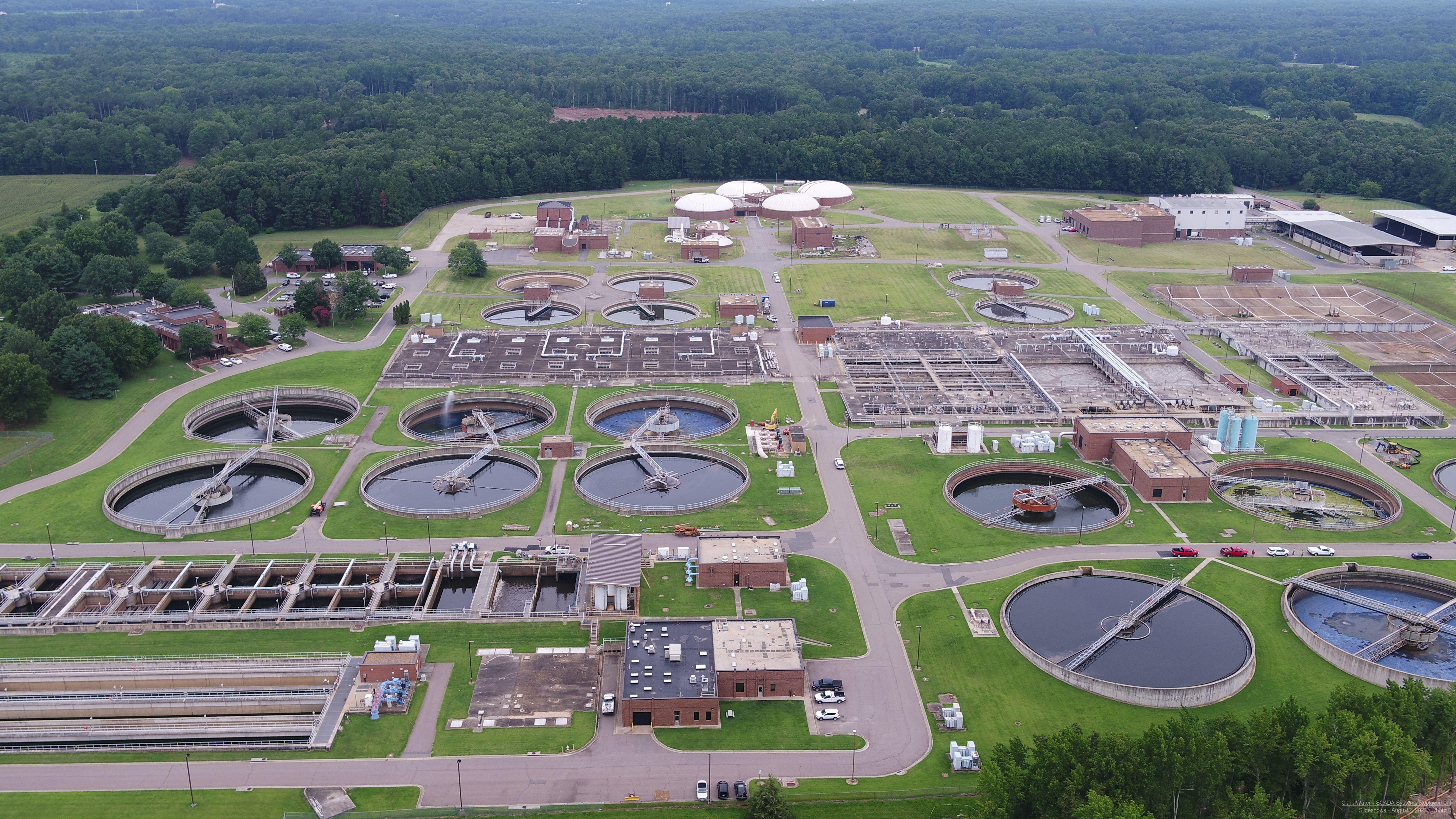 Henrico Water Reclamation Facility SCADA Systems Replacement