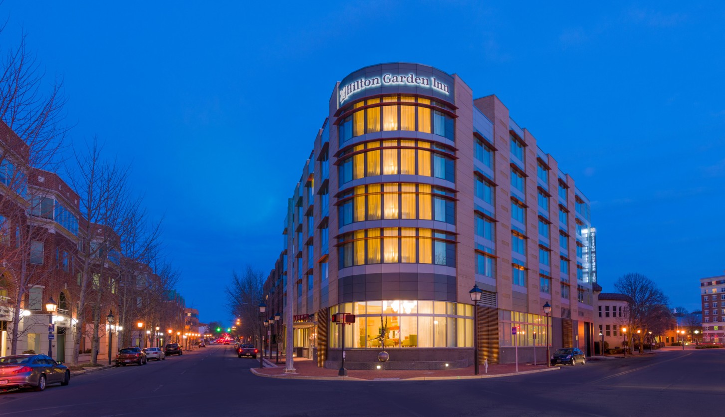 Hilton Garden Inn Alexandria Old Town