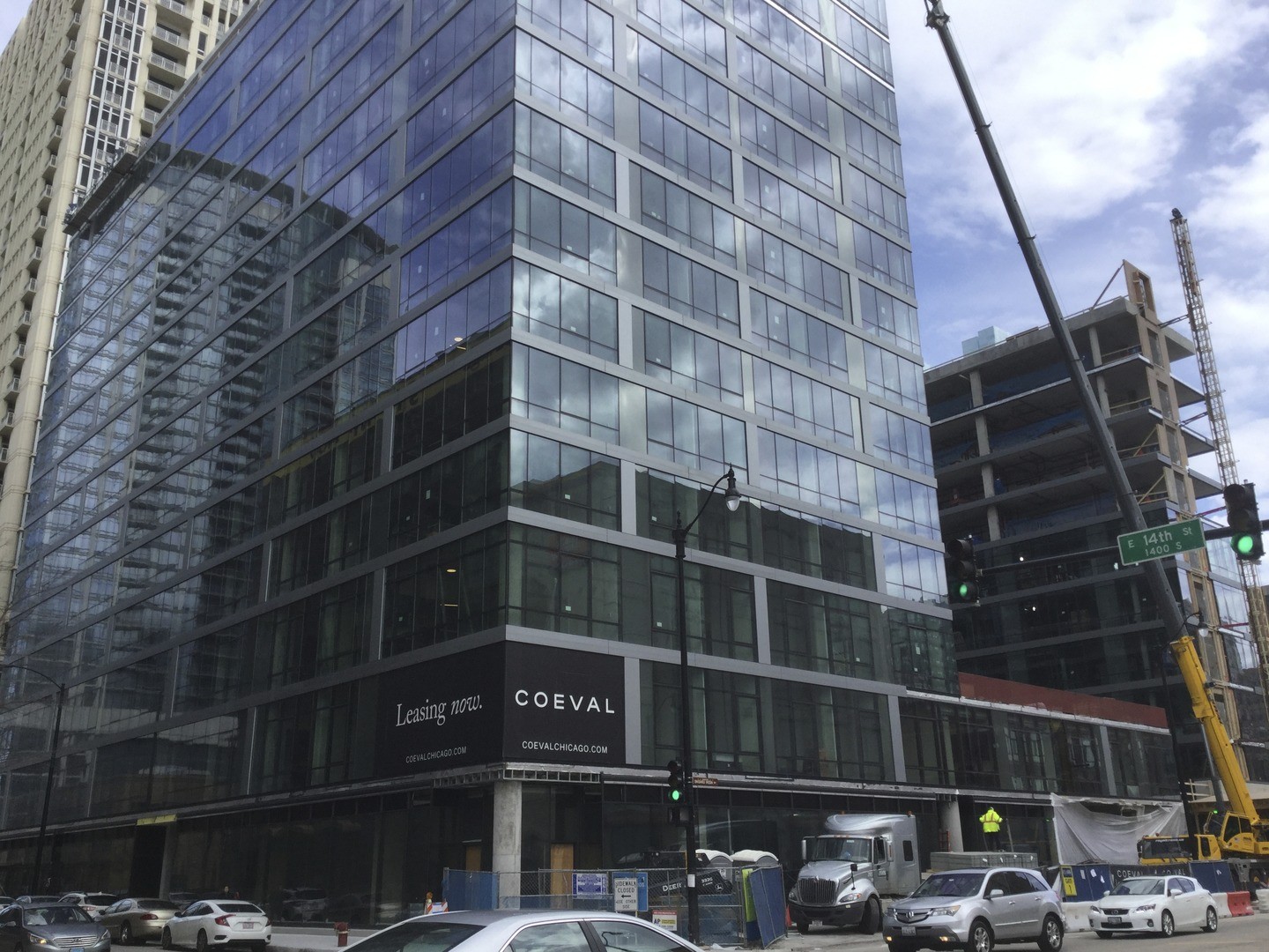 COEVAL (14th & Wabash Towers)