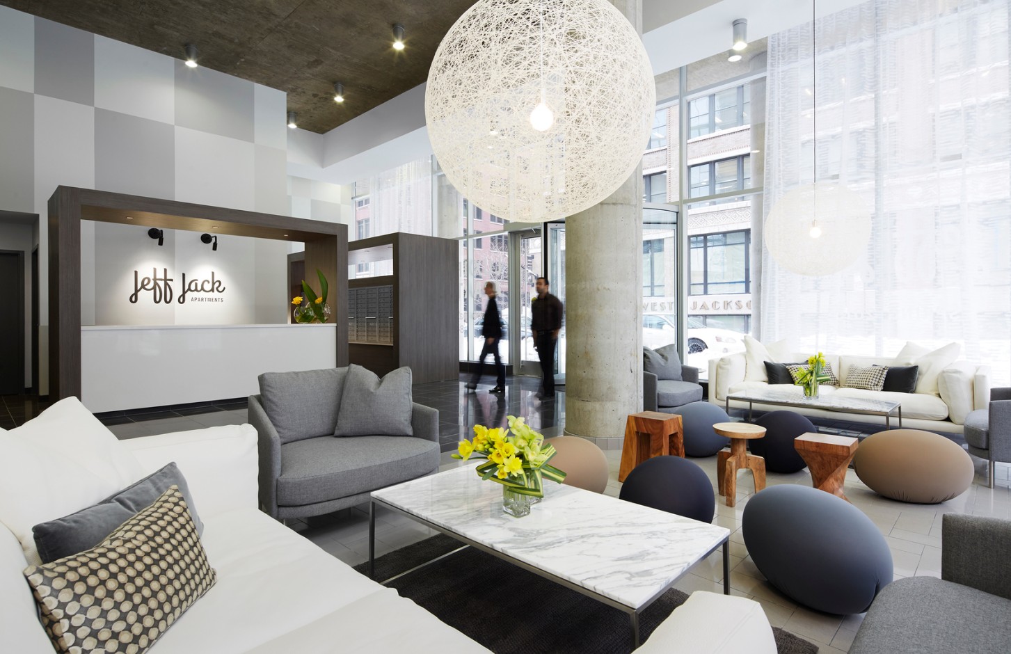 Jeff Jack Apartments
