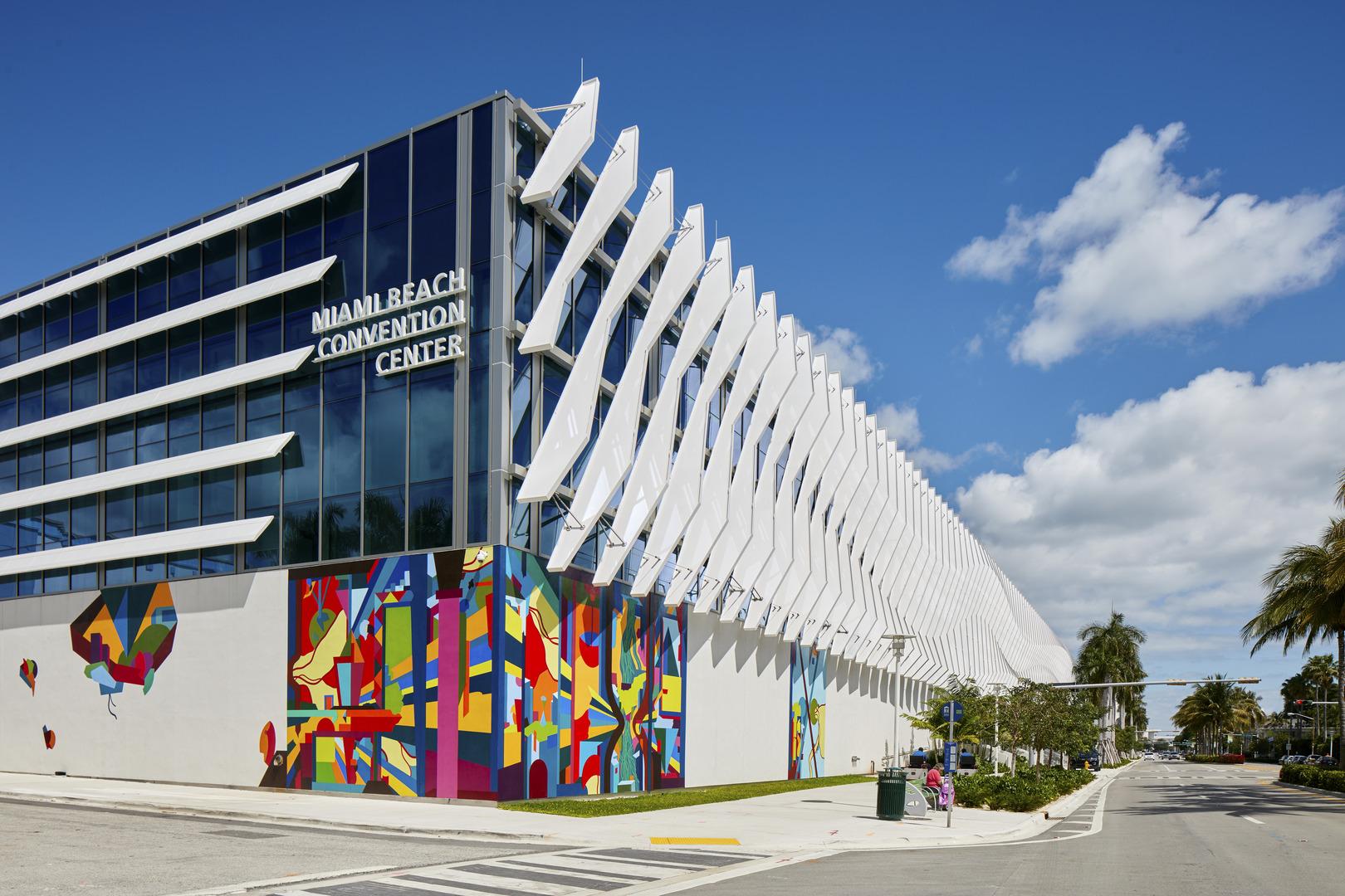 Miami Beach Convention Center Renovation & Expansion | Clark Construction