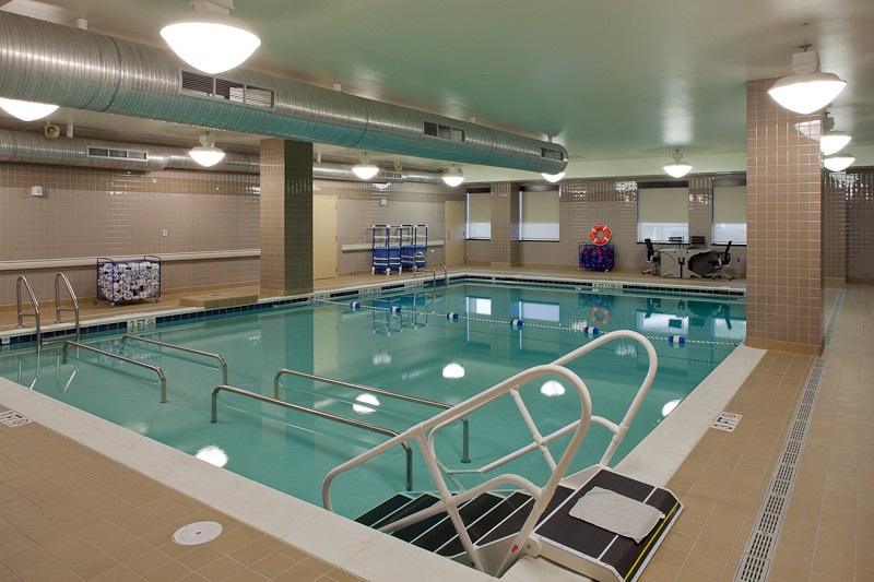 pool
