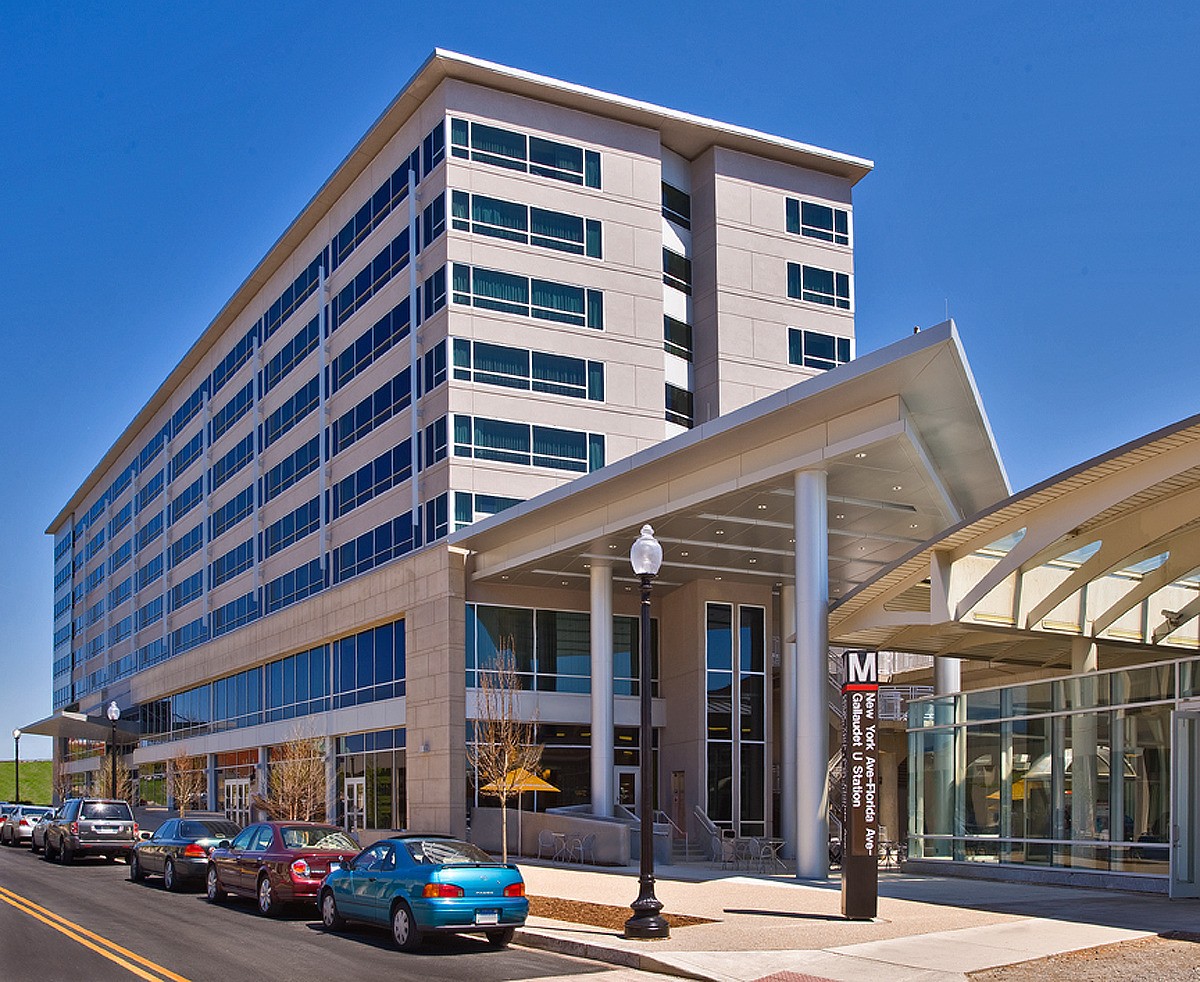 Marriott Courtyard US Capitol