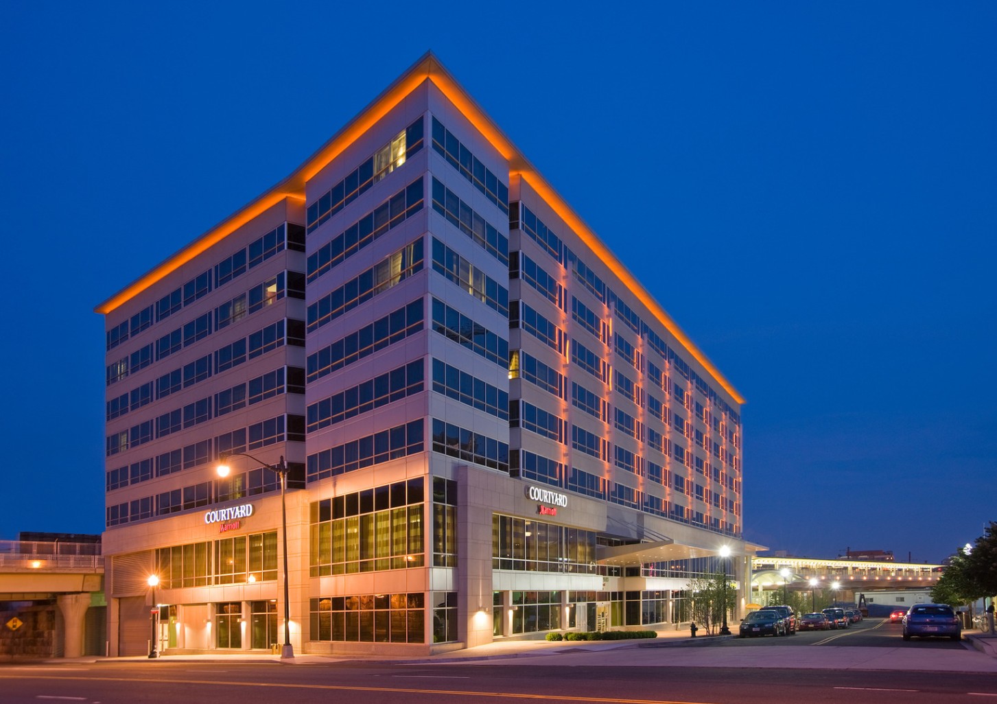 Marriott Courtyard US Capitol