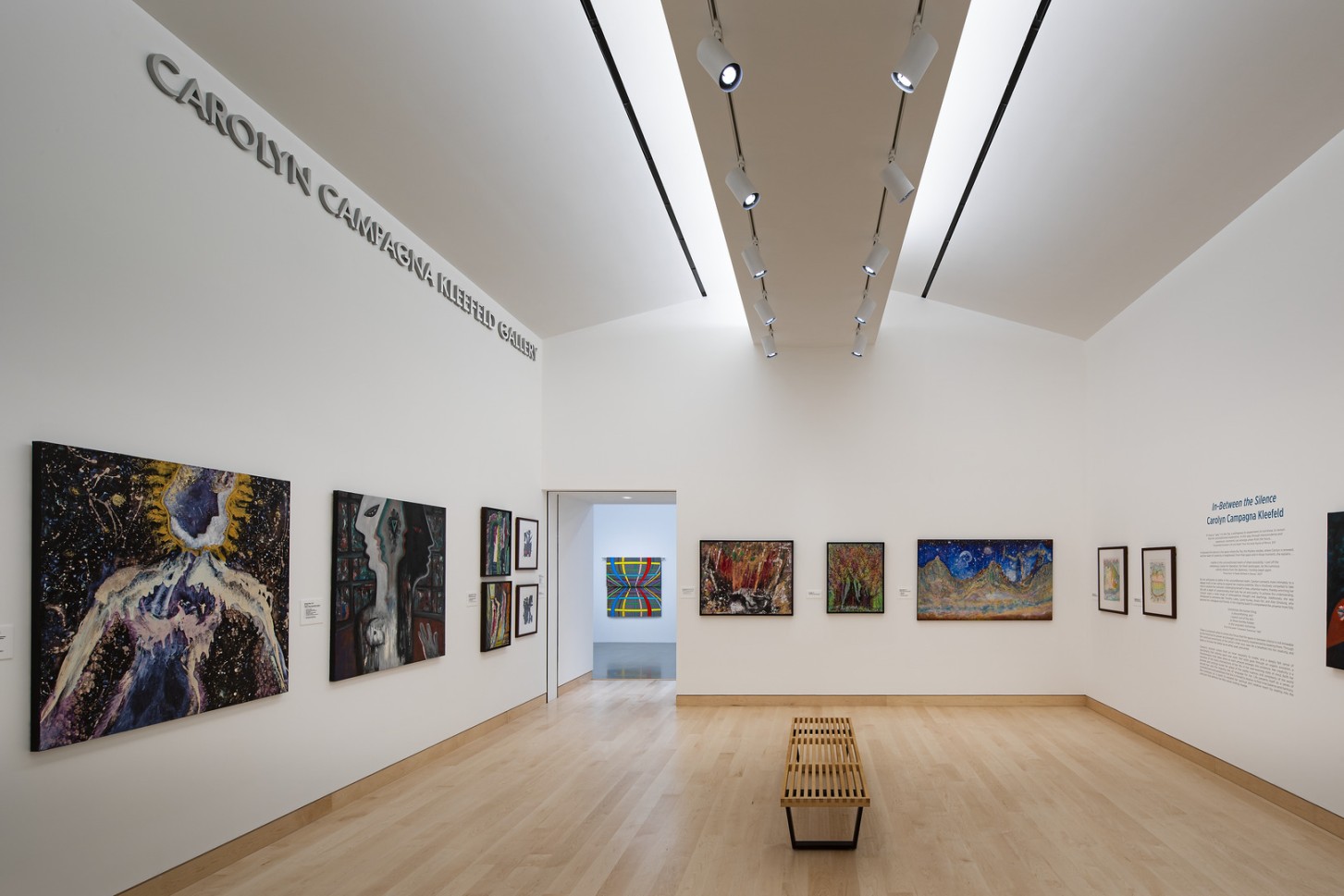 CSU Long Beach Horn Center and University Art Museum Renovation