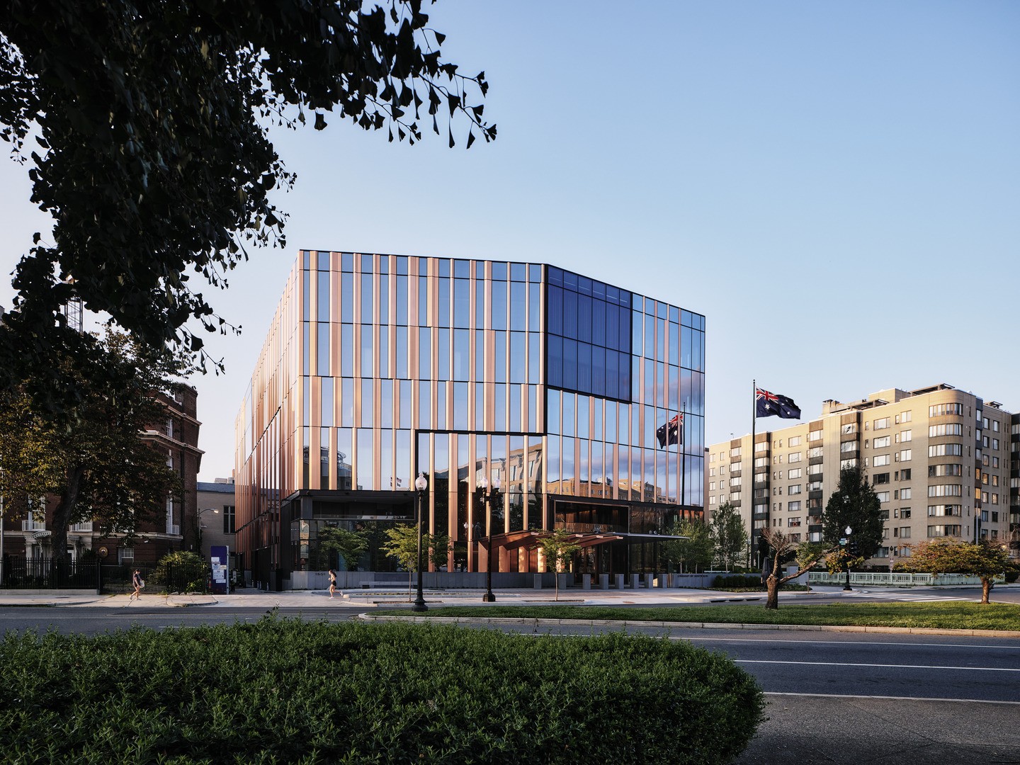 Australian Embassy