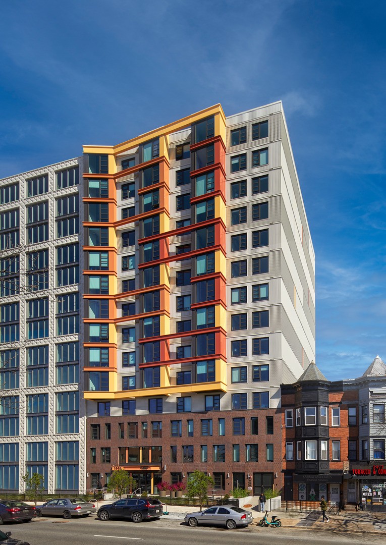 SOME Roberts Residences at 1515 North Capitol