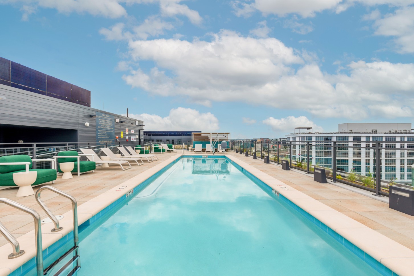 Pool at The Westerly 