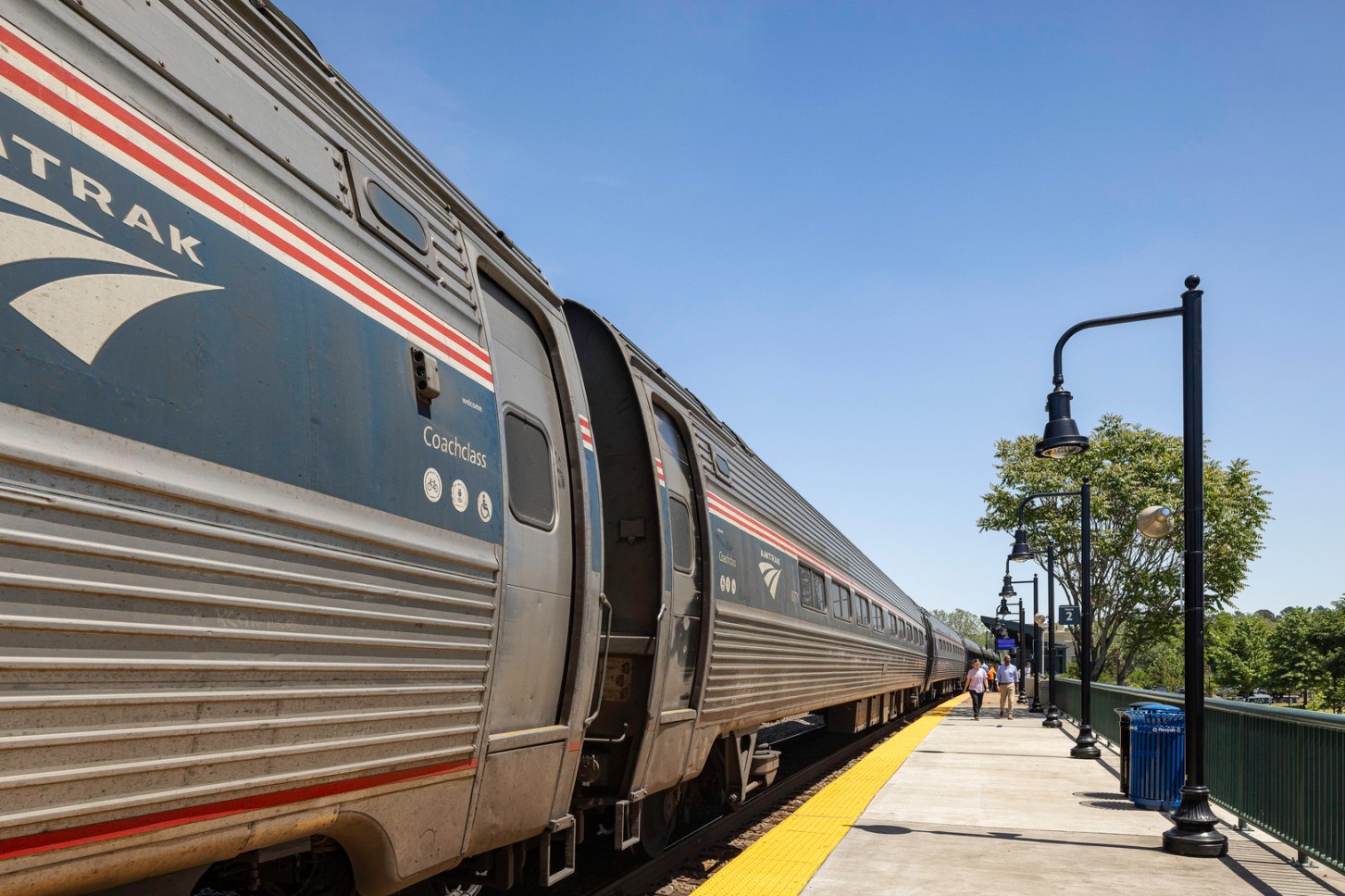 Fredericksburg Station Rehabilitation