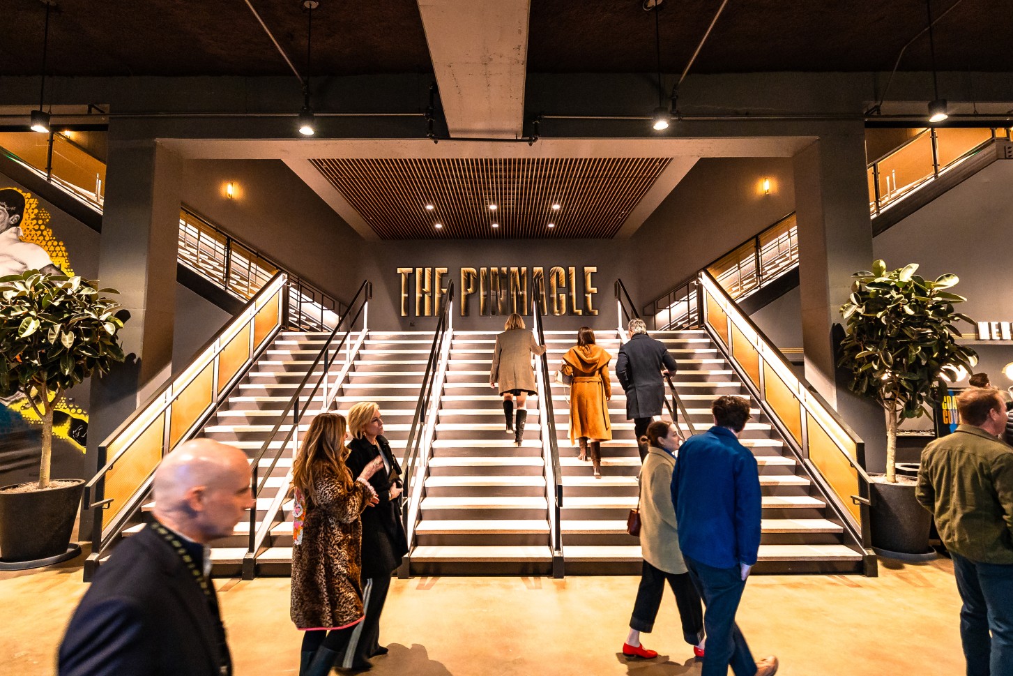 Entry Stairs