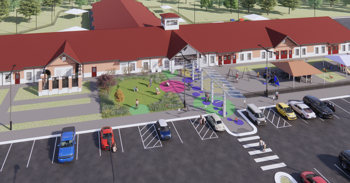 Clark and US Army Corps of Engineers Break Ground on New Child Development Center at Fort Leavenworth