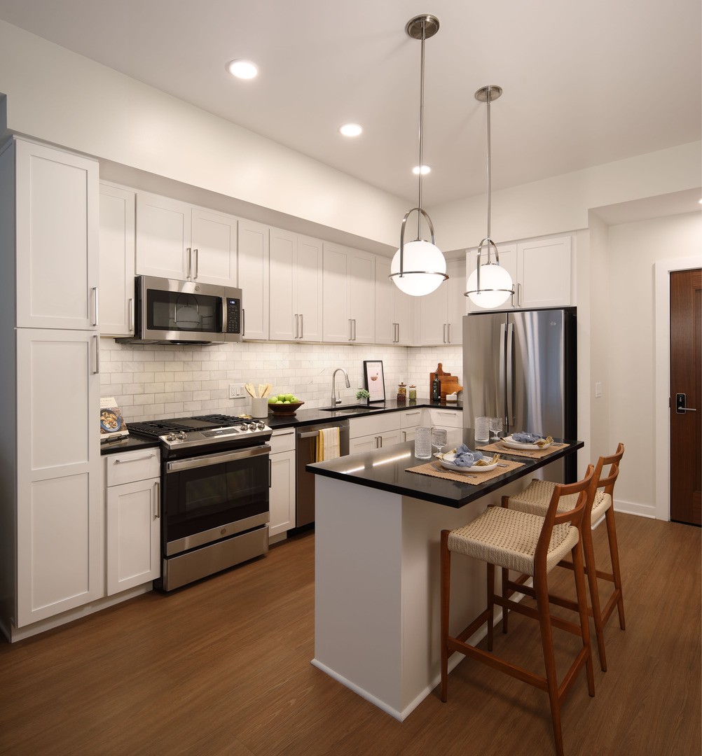 kitchen unit