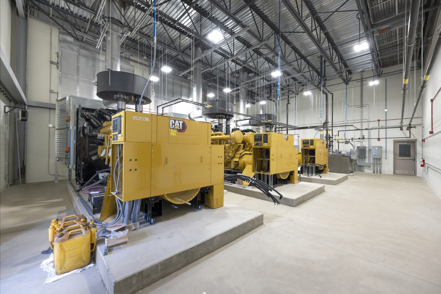 MEP Equipment 