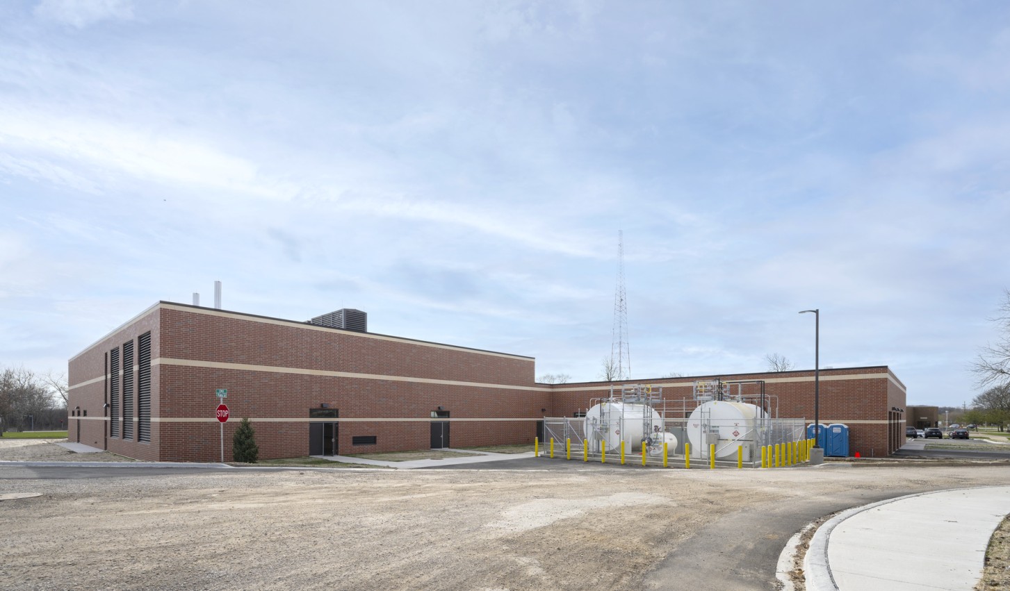 Exterior Elgin