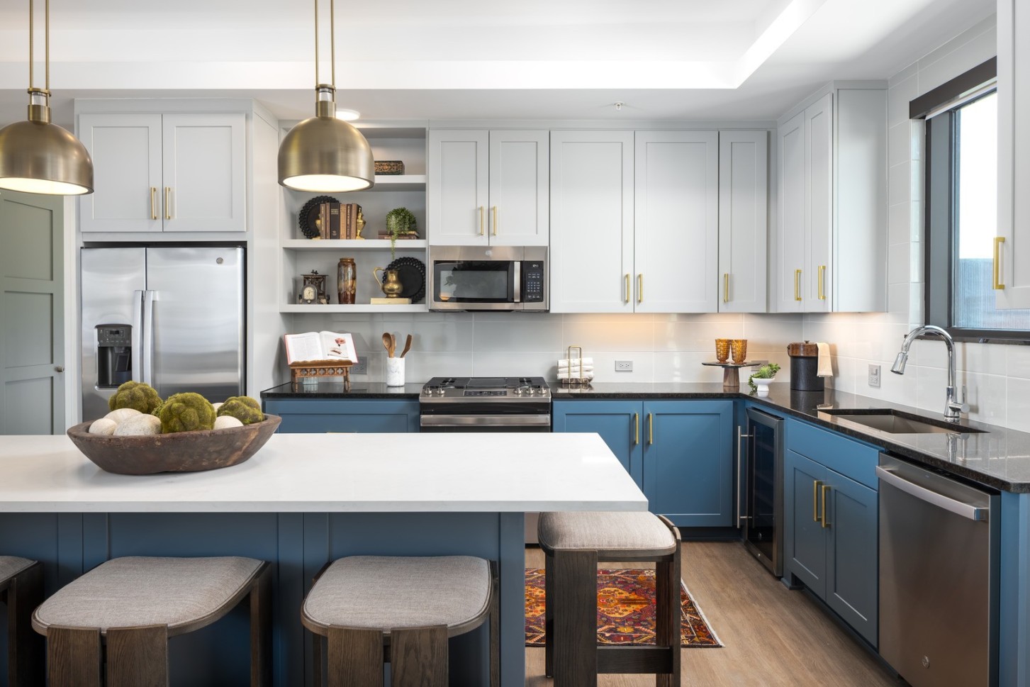 The Emory Kitchen