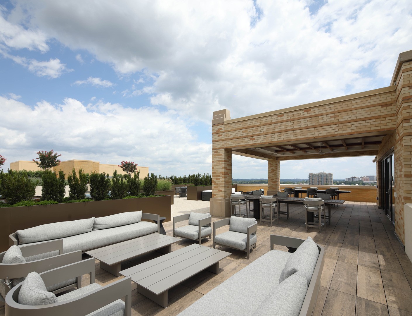 balcony
