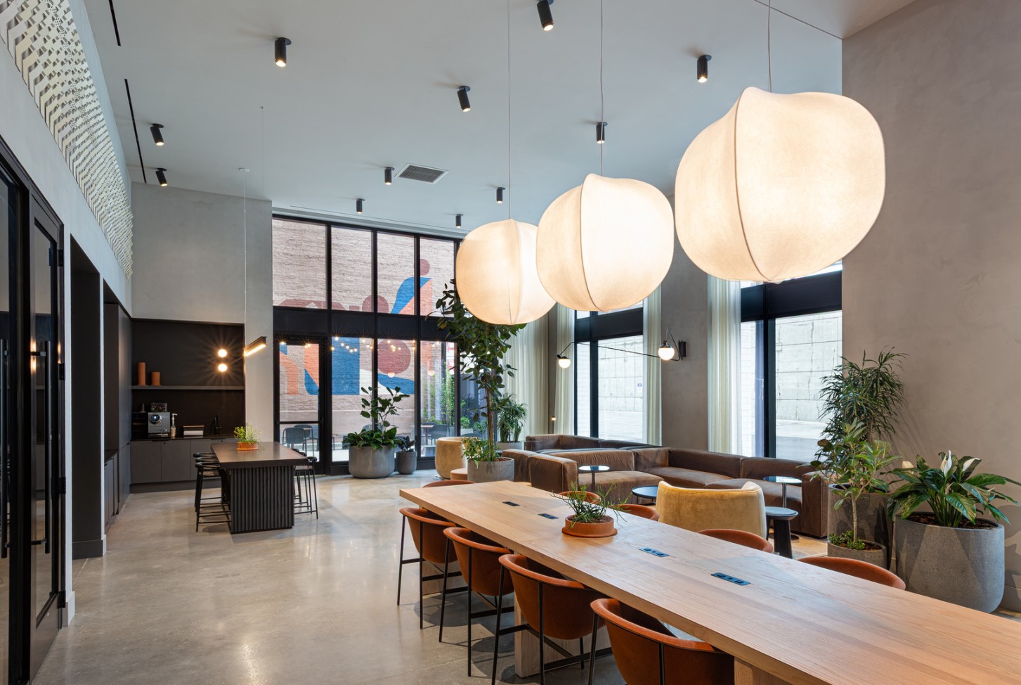 first floor straits row