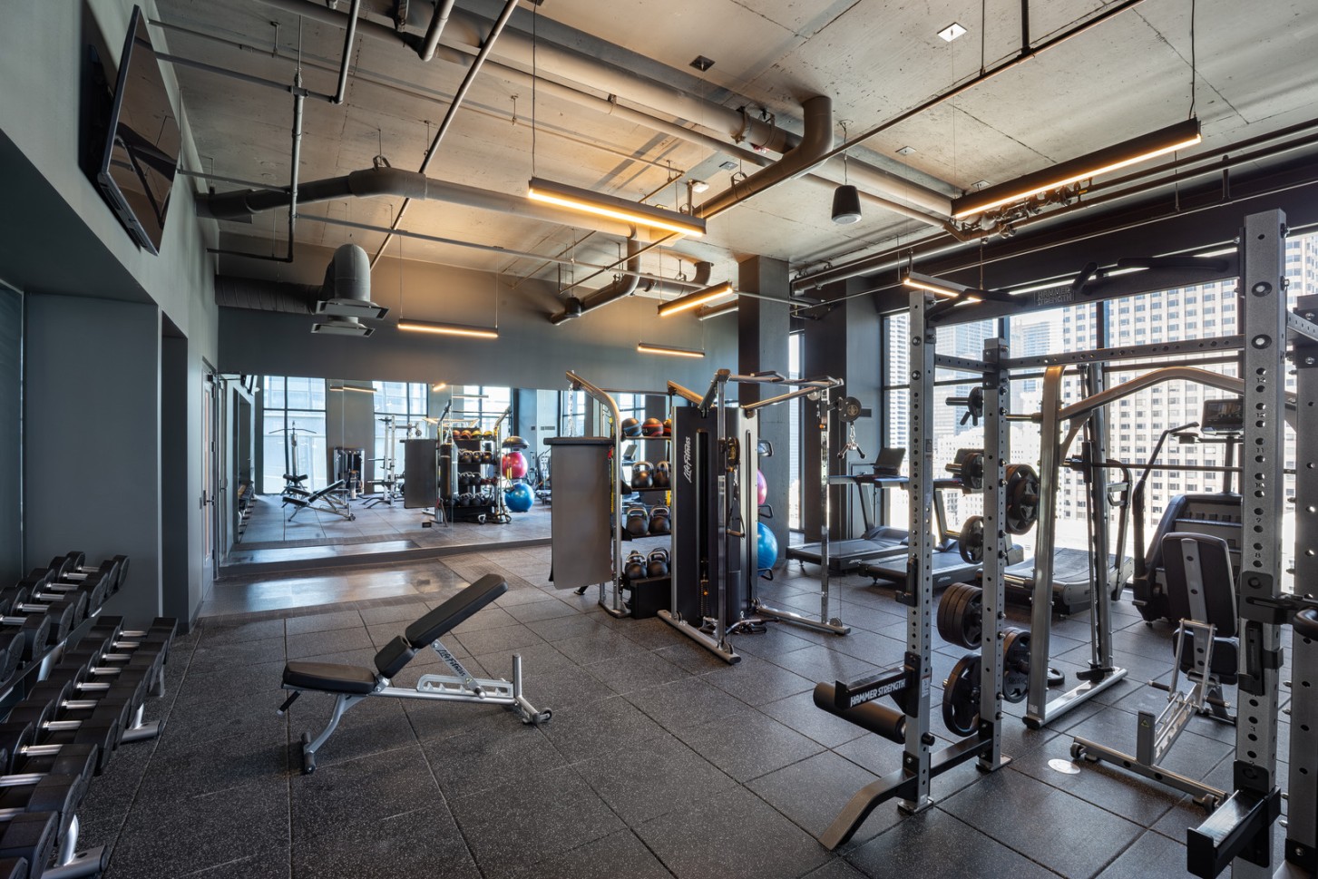 gym