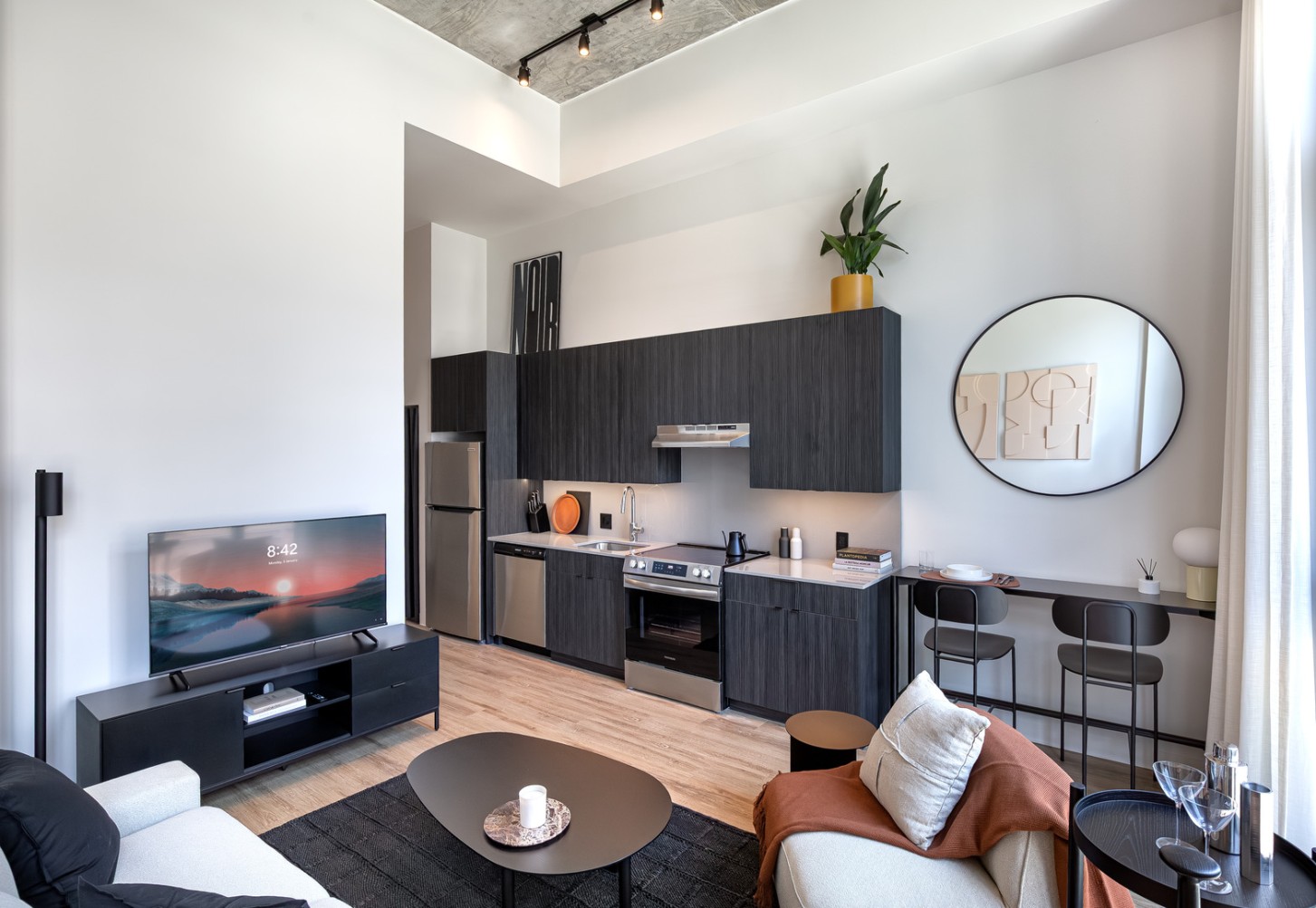 Penthouse room