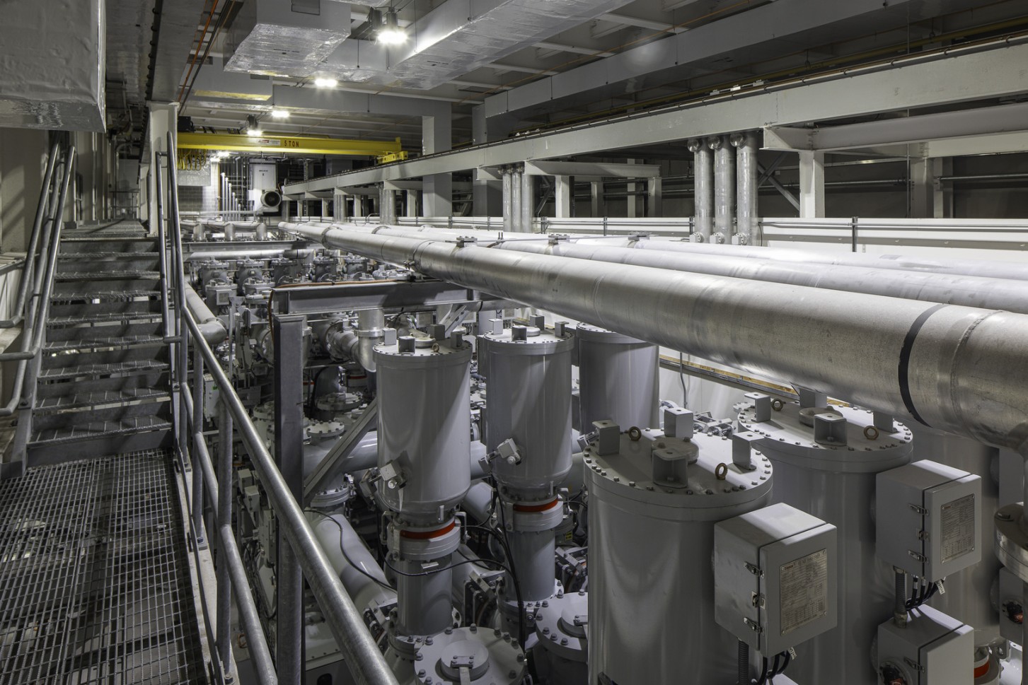 Harvard Substation