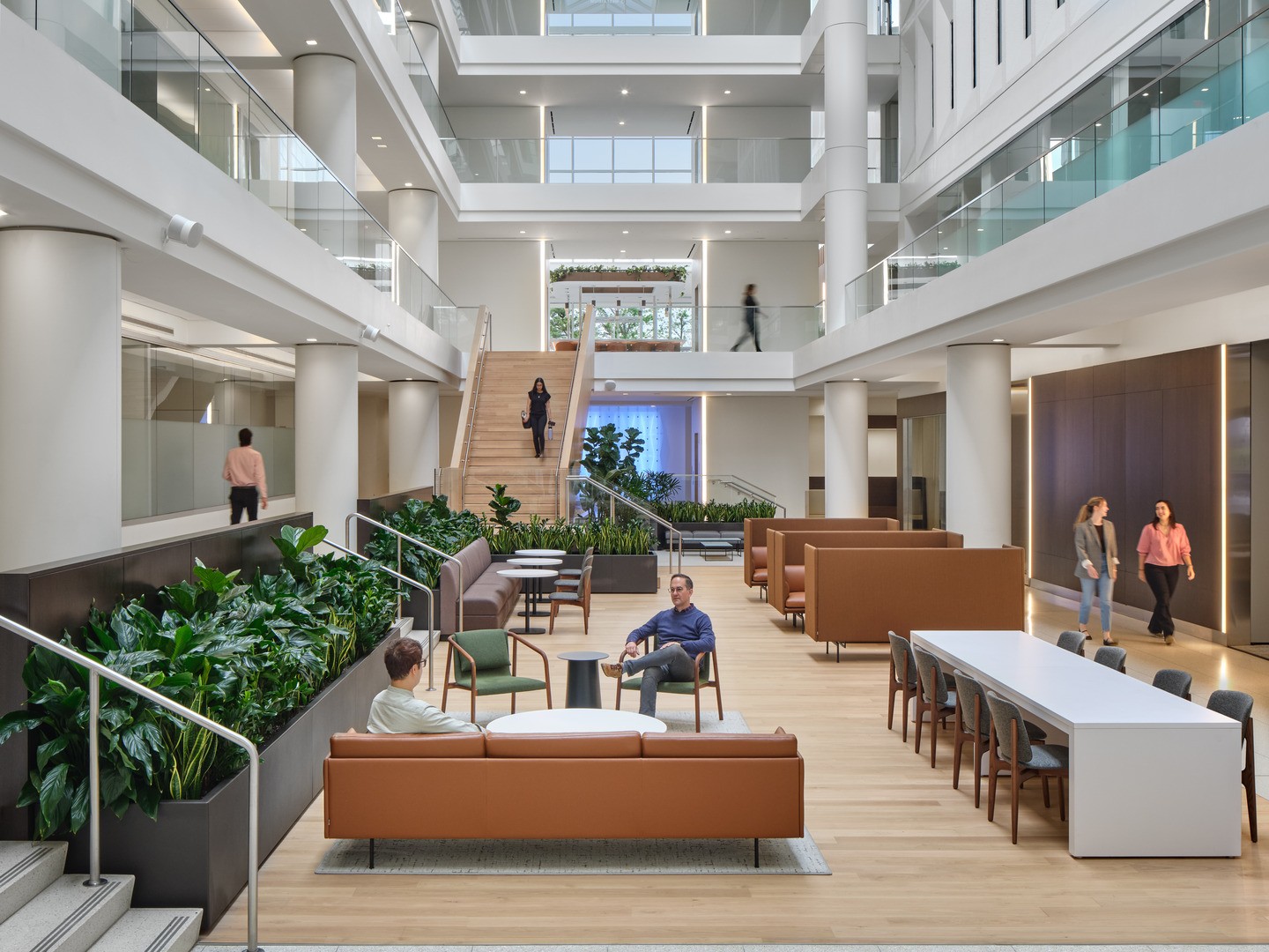 interior common space