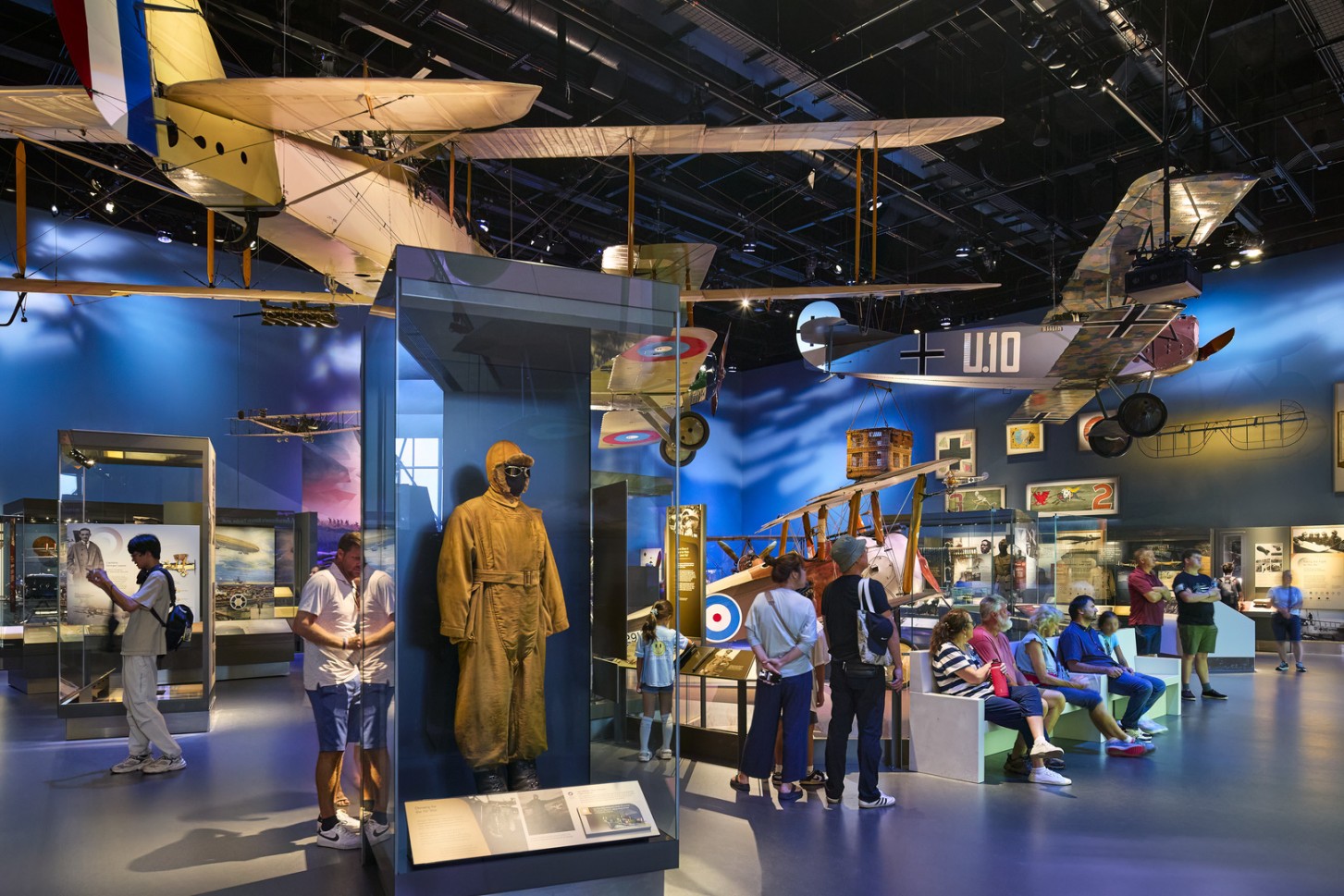 museum space