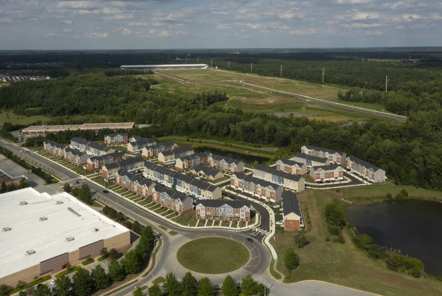 Birdseye neighborhood