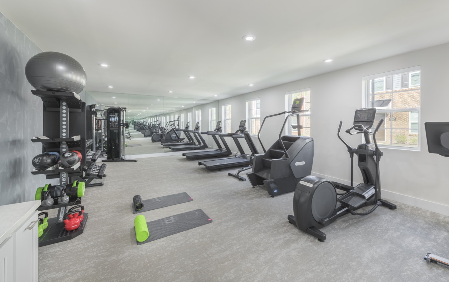 gym