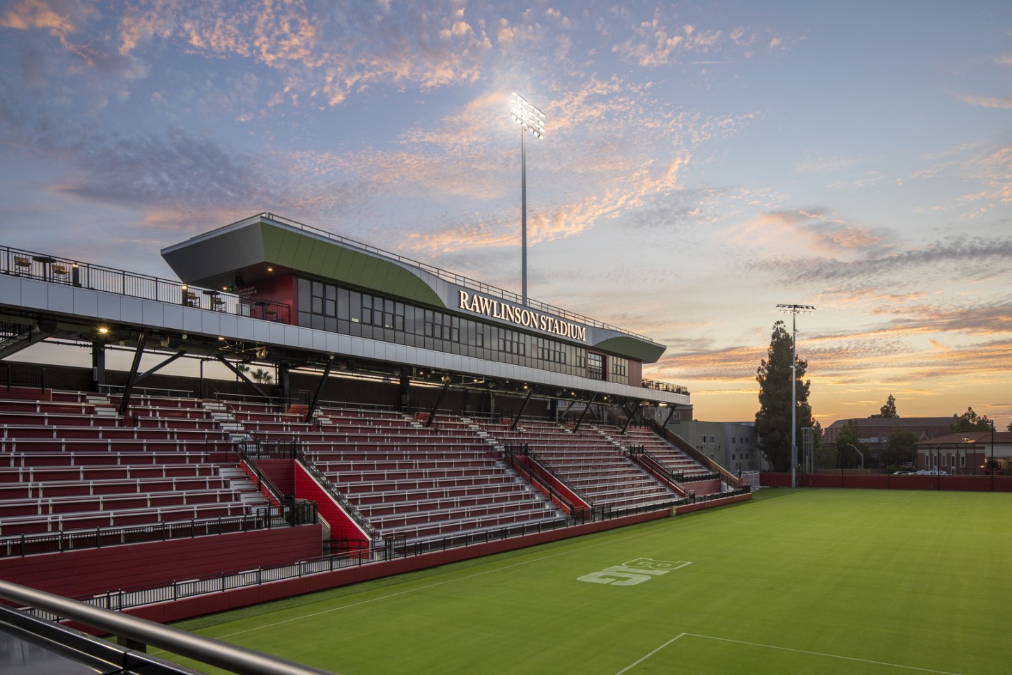 stands