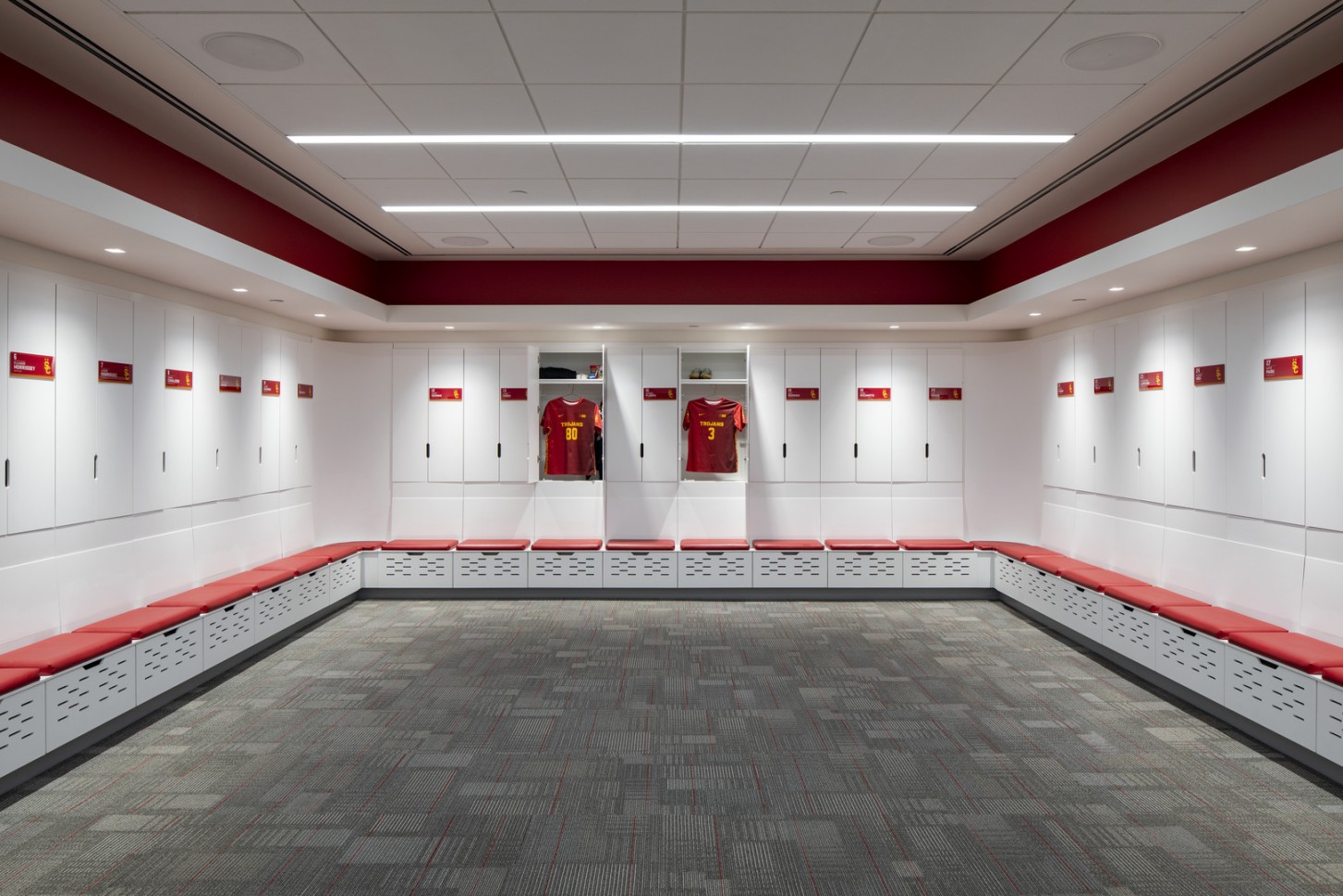 Locker Room