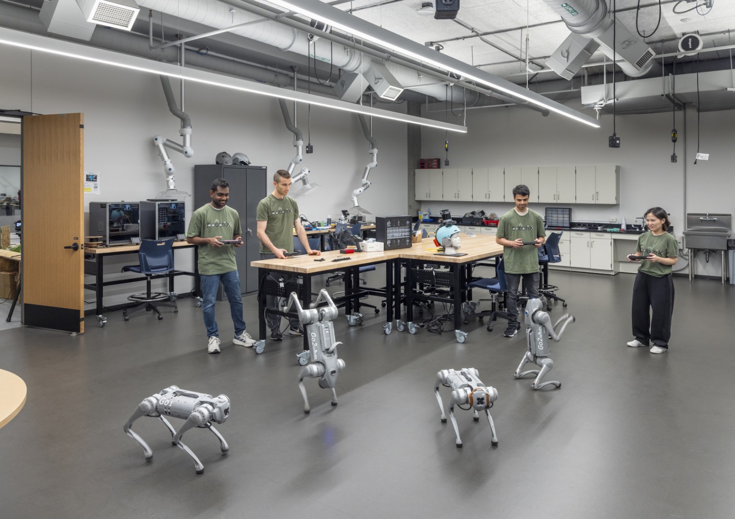 robots