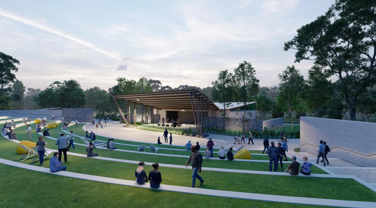 Park Rendering