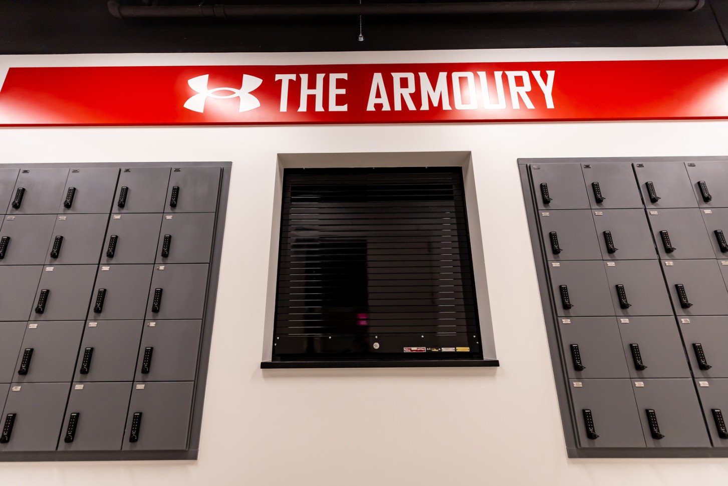 lockers
