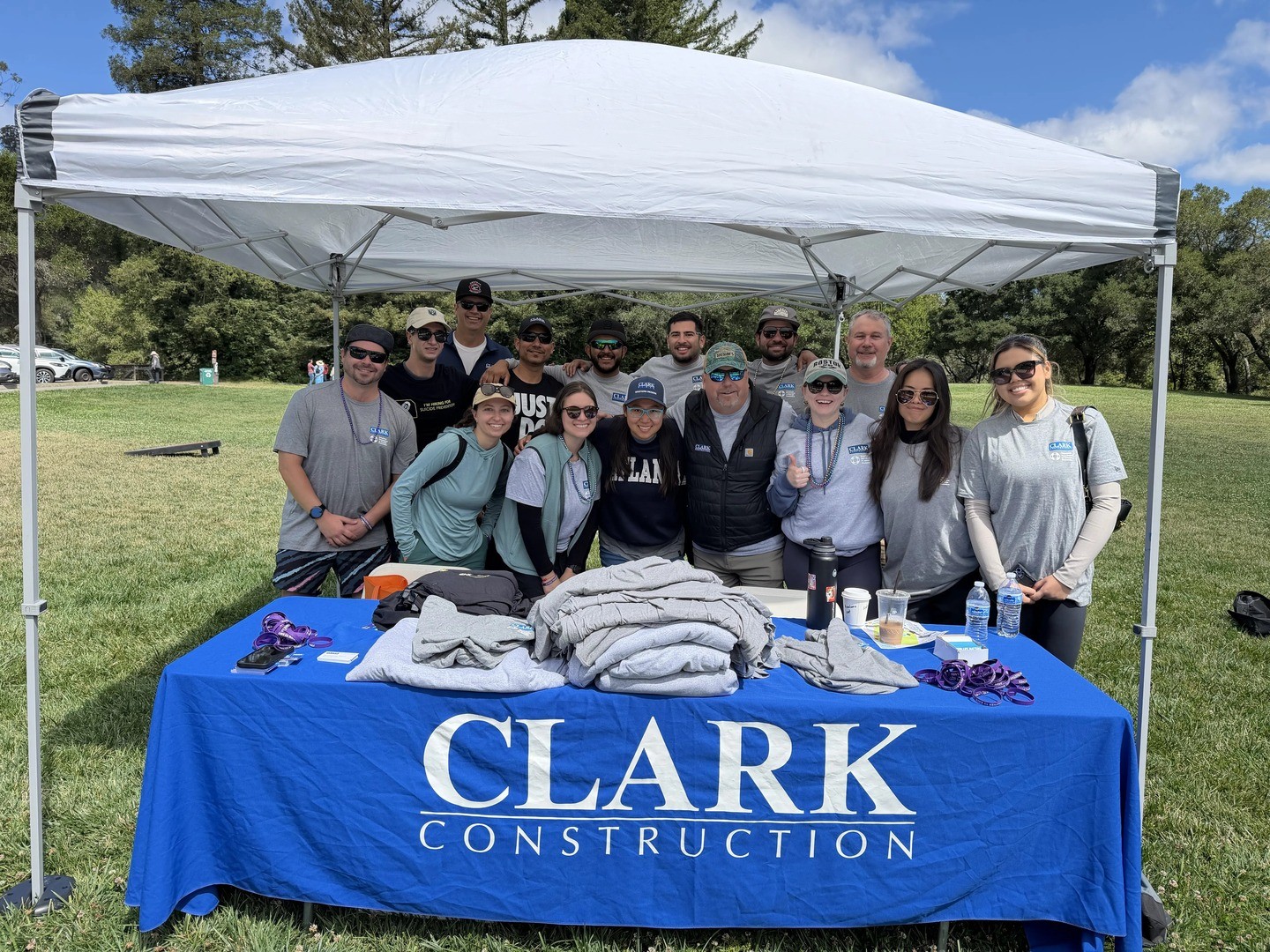 bay area hike for hope