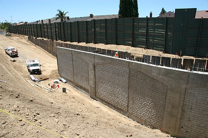 Kraemer Boulevard Undercrossing