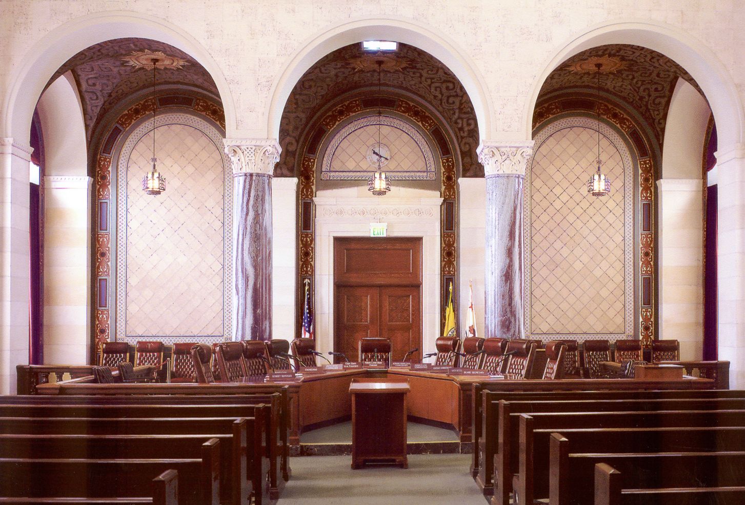 Los Angeles City Hall
