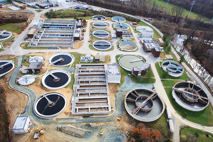 Little Patuxent Water Reclamation Plant Addition No. 7