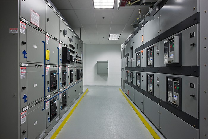JHU Data Center Expansion