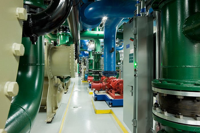 JHU Data Center Expansion
