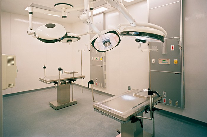 Johns Hopkins Bunting Blaustein & Koch Cancer Research Buildings