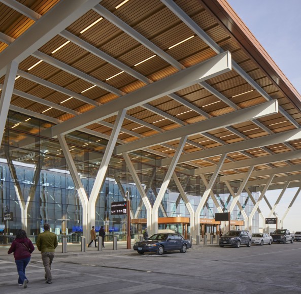 Kansas City International Airport (MCI) New Single Terminal