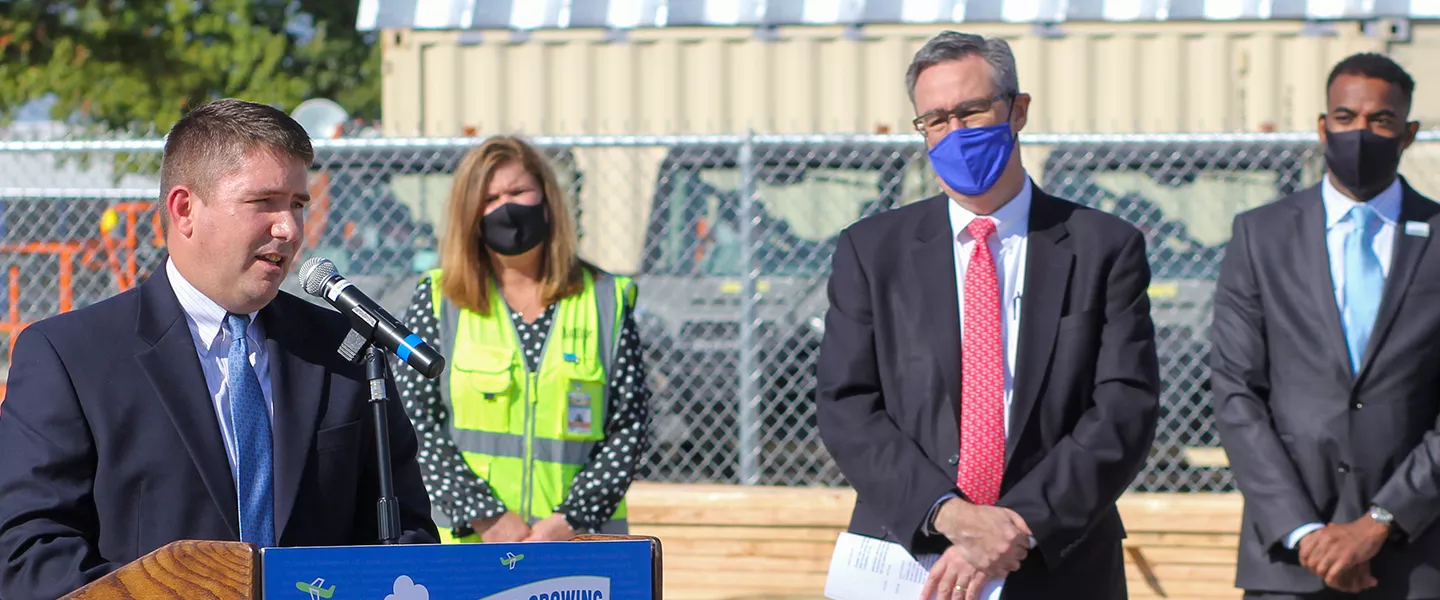Minority- and Women-Owned Businesses Help the New Terminal Project at Kansas City International Airport Take Flight